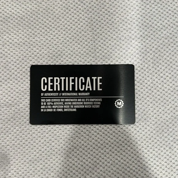 41MM SSNAV-D TYPE II - PILOT'S QUARTZ - Picture 8 of 8